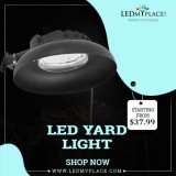 Get the Best Deal on LED Yard Light at LEDMyplace