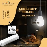 Buy The Best LED Light Bulbs at Low Price