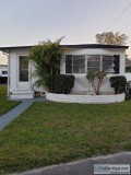 Mobile home for sale in 55 over MHP Largo Florida