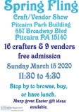 Spring Fling Craft and Vendor Show