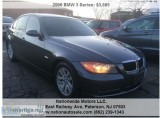 2006 BMW 3 Series 325xi AWD 4dr Sedan 3695 Miles189954