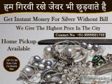 Silver Buyer in Sikanderpur