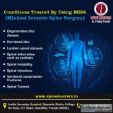 Jalandhar  Spine Masters Spine Surgeon  Laser Disc Surgery