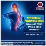 Jalandhar  Spine Masters Spine Surgeon  Laser Disc Surgery