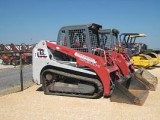 Takeuchi Track Loader TL10