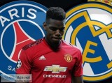 PSG Join Pogba Queue