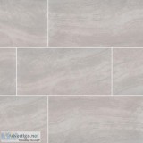 Praia Grey 12X24 Matte Porcelain Tile