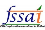 FSSAI registration consultant in Rajkot