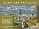 Apply for Belgium Tourist Visa through Sanctum Consulting