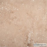 Tuscany Classic 16X16 Honed  Filled Travertine Tile