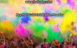 BUY ORGANIC HOLI COLOURS ONLINE