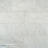 Arabescato Carrara 3X6 Polished