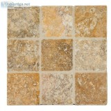 Tuscany Scabas 4X4 Tumbled