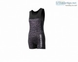 Buy Women&rsquos Weightlifting Singlet Online - Unbroken Designs