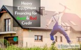 Heavy Equipment Business Loan In 24 Hours 