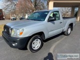 2007 Toyota Tacoma 2dr Regular Cab