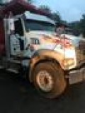 2012 Mack Granite GU713 Dump Truck