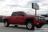 2010 Chevrolet Silverado LTZ Crewcab Z71 Local Trade TR10457