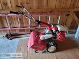 GARDEN TILLER