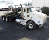 2011 Kenworth T800 Roll Off Truck Stock 278457