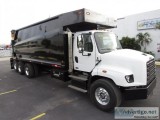 2020 Freightliner Grapple Truck Stock ME5546