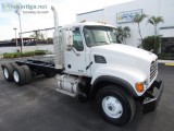 2005 Mack CV713 Cab and Chassis Truck Stock 021355