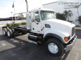 2006 Mack CV713 Cab and Chassis Truck Stock 048482