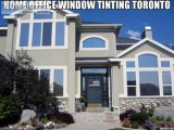 Glass window tinting in Toronto by Window Tint Team