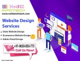 Ecommerce Website  Website Design