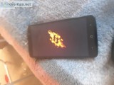 Selling a big Boost mobile phone