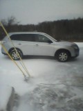 MITSUBISHI OUTLANDER  2015