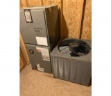 Rheem air condition central 3.5 ton