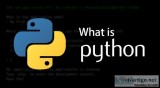 Python Training Institute in Noida