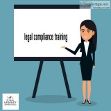 legal compliance training  compliance training for employees