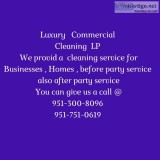 Cleaning Service