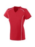 V-Neck Baseball Jerseys and Sports Jerseys