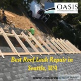 Roof Leak Repair Seattle