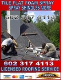 Low cost roofing all types roof licensed roof