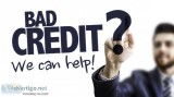 Bad credit holding you back in life