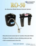 Whole home water filtration systems las vegas