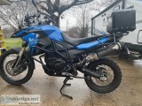 2013 BMW F800GS