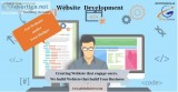 Website development