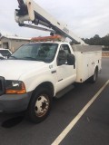 1999 Ford F-550 Regular Cab 2WD DRW