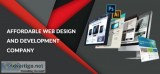 Affordable Website Design and Development Company