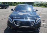 2016 MERCEDES-BENZ S550