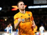 Man Utd to Bid &pound50m for Wolves Forward