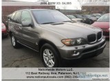 2006 BMW X5 3.0i AWD 4dr SUV 4995 Miles148737