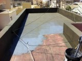 Terrace waterproofing solutions Services