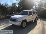 2006 jeep liberty