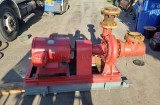 40 HP BELL and GOSSETT 1510 PUMP 865 GPM